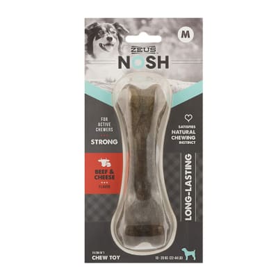 ZEUS NOSH HUESO DURO CARNE