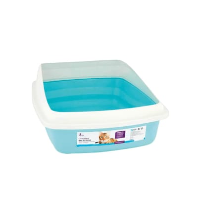 CAT LOVE BAÑO CON BORDE
