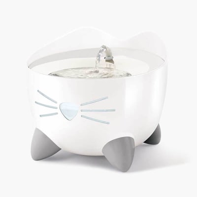 CATIT PIXI FUENTE BEBED ACERO INOX
