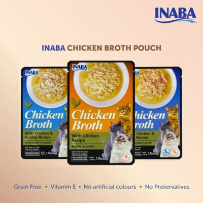 Churu Chicken Broth