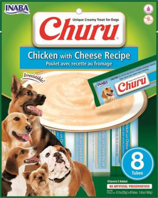 Churu Perro