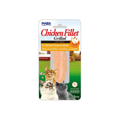 Churu Grilled chicken fillet2