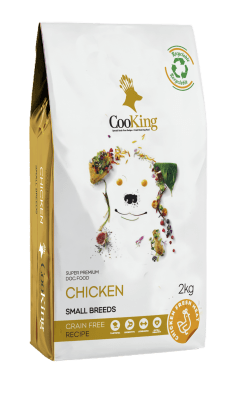 Cooking Dog Small Breeds Chicken1