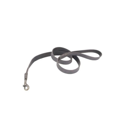 COASTAL CIRCLE-T CORREA CUERO GRIS