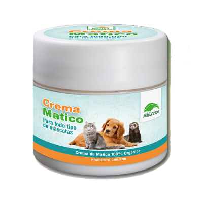 ALL GREEN CREMA MATICO