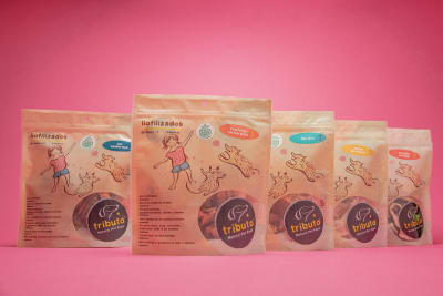 Snack Tributo Crudo 100Gr
