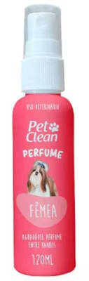 PERFUME HEMBRAS Pet Clean