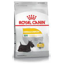 ROYAL CANIN PERRO MINI DERMACOMFORT