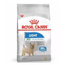 ROYAL CANIN PERRO MINI LIGHT
