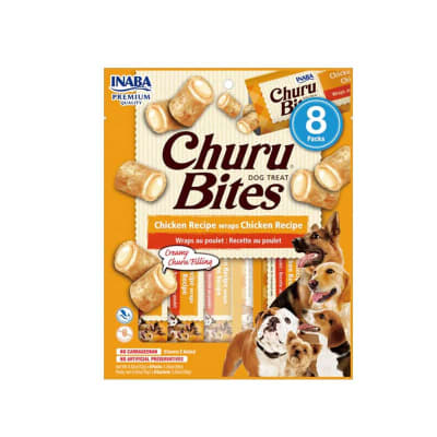 Churu Bites Perro de Pollo