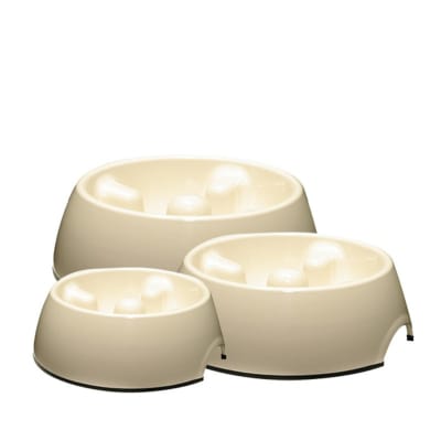 PLATO ANTI-GULPING BLANCO (ENGULLIR)