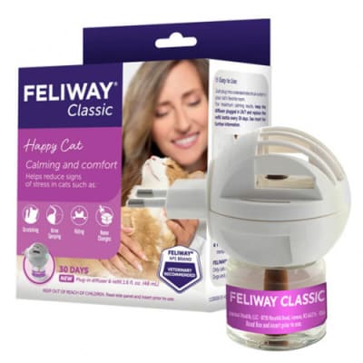 Feliway Classic Difusor+ Repuesto1