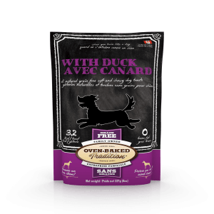 OBT DOG TREAT DUCK1