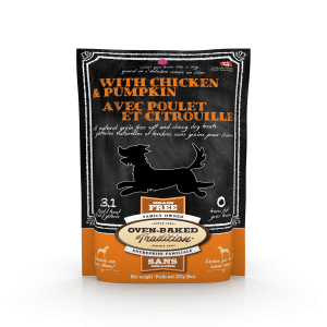 OBT DOG TREAT CHICKEN AND PUMPKIN