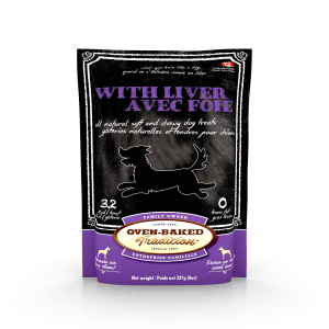 OBT DOG TREAT LIVER