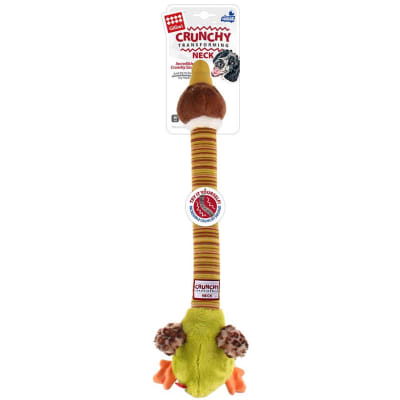 Crunchy Neck Plush Friendz Pato M con sonido