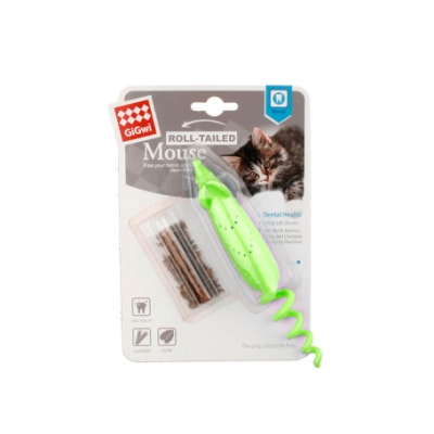 Roll-tailed Mouse