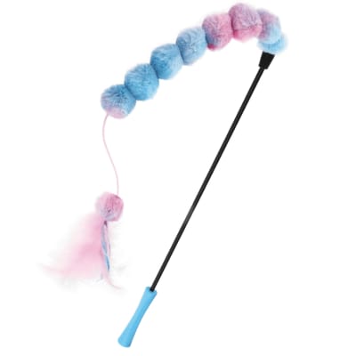 FEATHER TEASER PLUSH BALL3