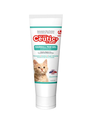 Nutraceutico My Vet Ceutic Hairball Paw Gel1
