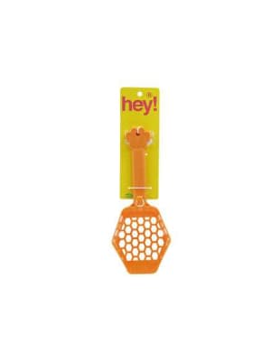 HEY PALA ECONOMICA PARA GATOS