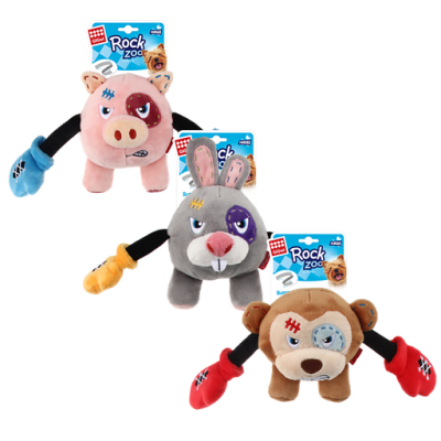 Rock Zoo King Boxer4