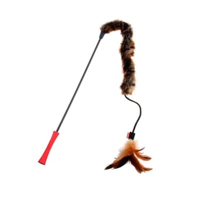 Feather Teaser Gigwi COLA FELPA1