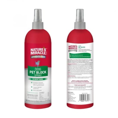 Repelente spray Perros Indoor1