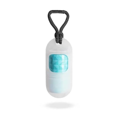 POOP BAG TRANSPARENTE ZEEDOG 2.01