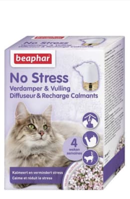Calming Kit difusor + repuesto gato1
