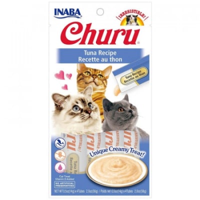 Churu snacks