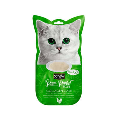 KITCAT + COLLAGEN CARE CHICKEN