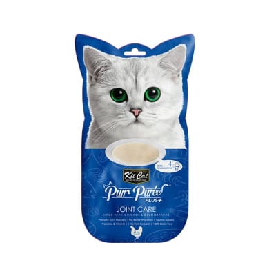 KITCAT + JOINT CARE CHICKEN