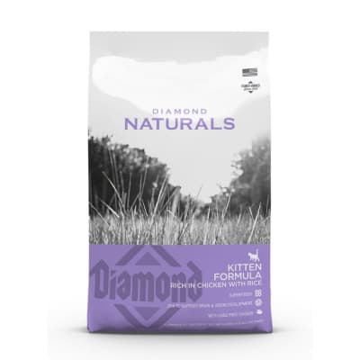 Diamond Naturals Cat Kitten