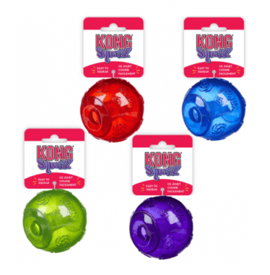 Kong Squeezz Ball1