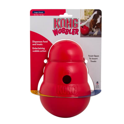 Kong Wobbler S2