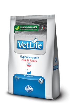 VetLife Gato Hipoalergénico1