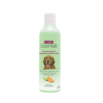 LE ESSENTIALS SHAMPOO CONTROL OLOR1