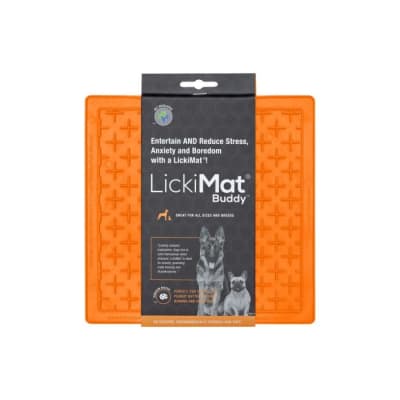 Licking Mat Buddy