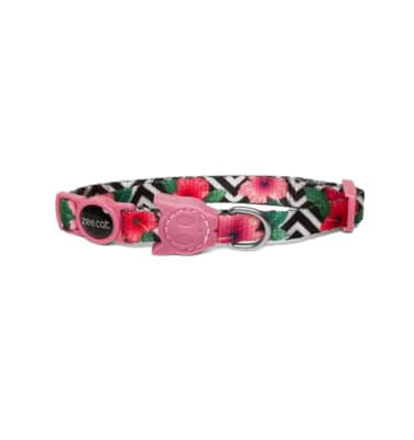 ZEECAT Mahalo Cat Collar1
