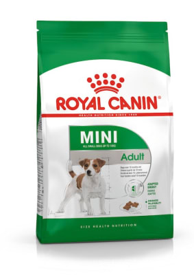 ROYAL CANIN PERRO MINI ADULTO