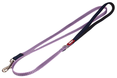 Correa marca Gigwi tamaño S morado