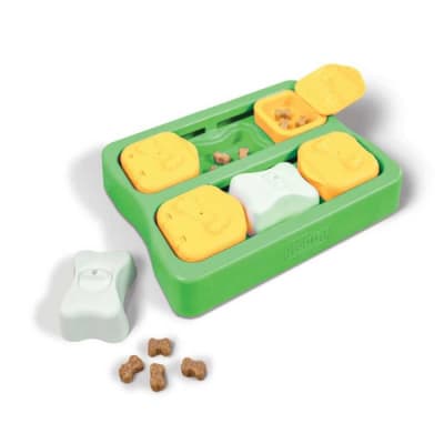 NINA OTTOSSON PERRO PUZZLE BRICK SMALL NIVEL 2