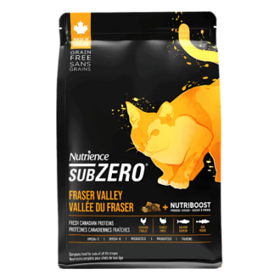 NUTRIENCE SUBZERO CAT FRASER VALLEY4
