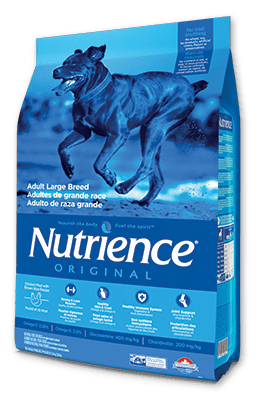 NUTRIENCE ORIGINAL ADULT LARGE