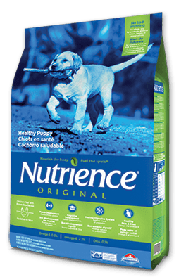 NUTRIENCE ORIGINAL PUPPY