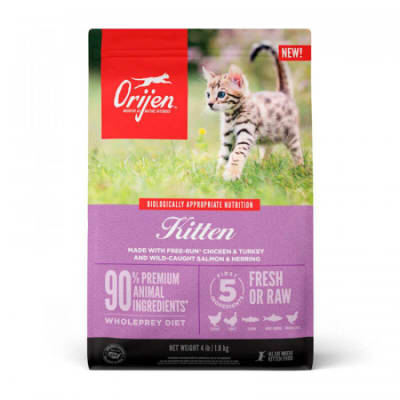 ORIJEN KITTEN GATO