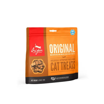 ORIJEN SNACK CAT