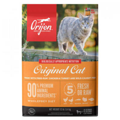 ORIJEN ORIGINAL CAT