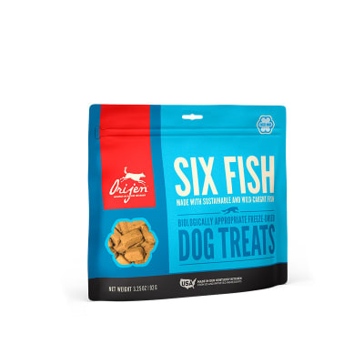 ORIJEN SNACK PERRO