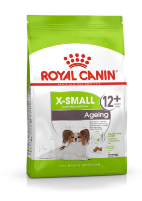 Royal Canin X-Small Ageing 12+1